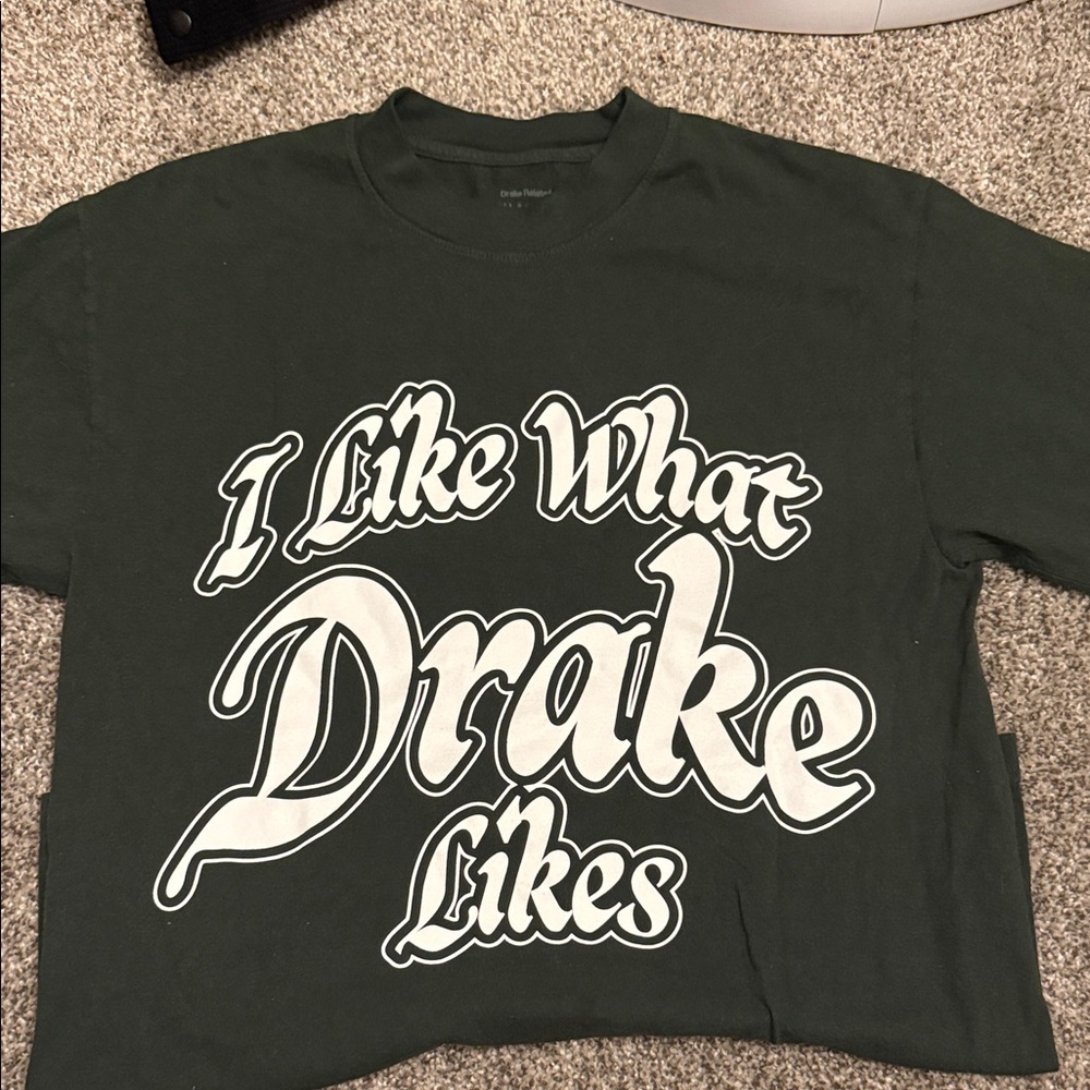 DRAKE IAAB TOUR TEE